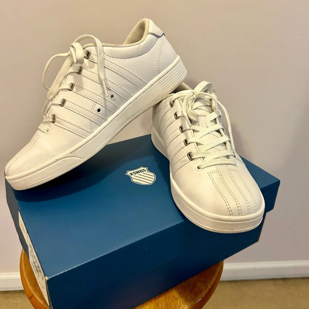 K-Swiss Court Pro II CMF Women’s Sneakers - Picture 4 of 7